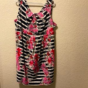 Motherhood maternity dress